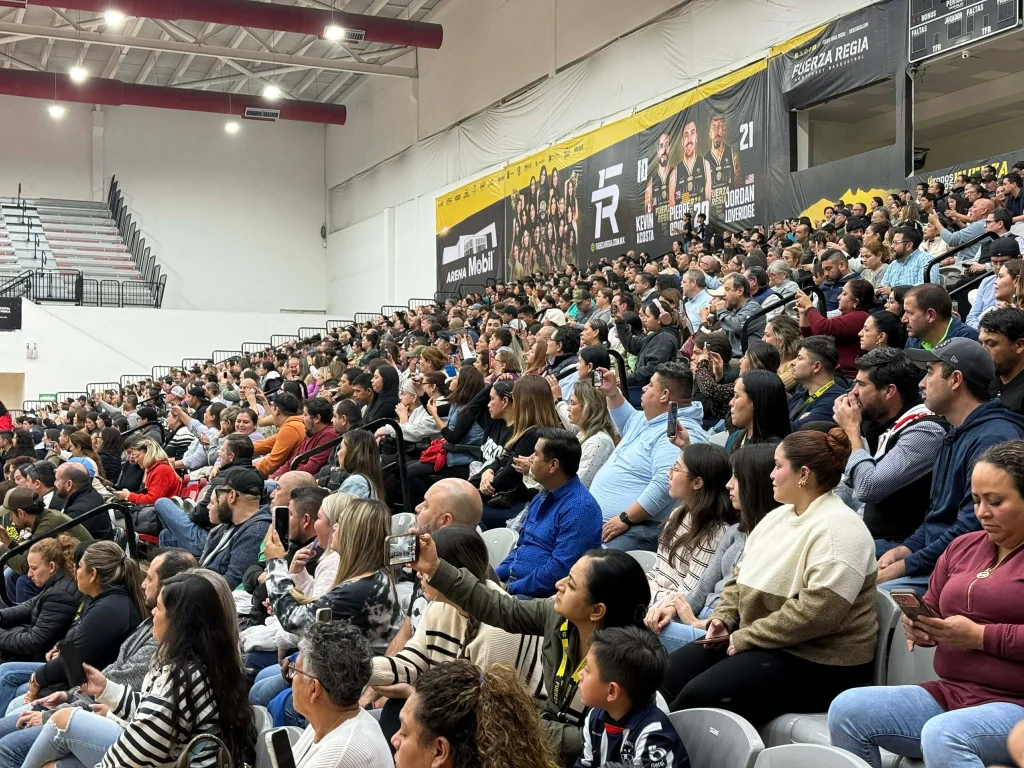 Celebran inauguración de Copa Fuerza Regia 8 614557894 1800537403984586 5376197262495453136 n