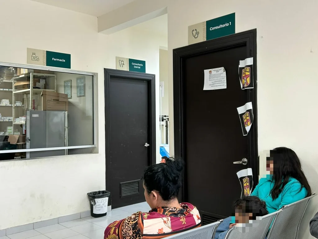 Denuncian falta de suministros en unidad de salud Lomas de Valle Alto 4 614625927 1193837782909788 8897132752210886005 n