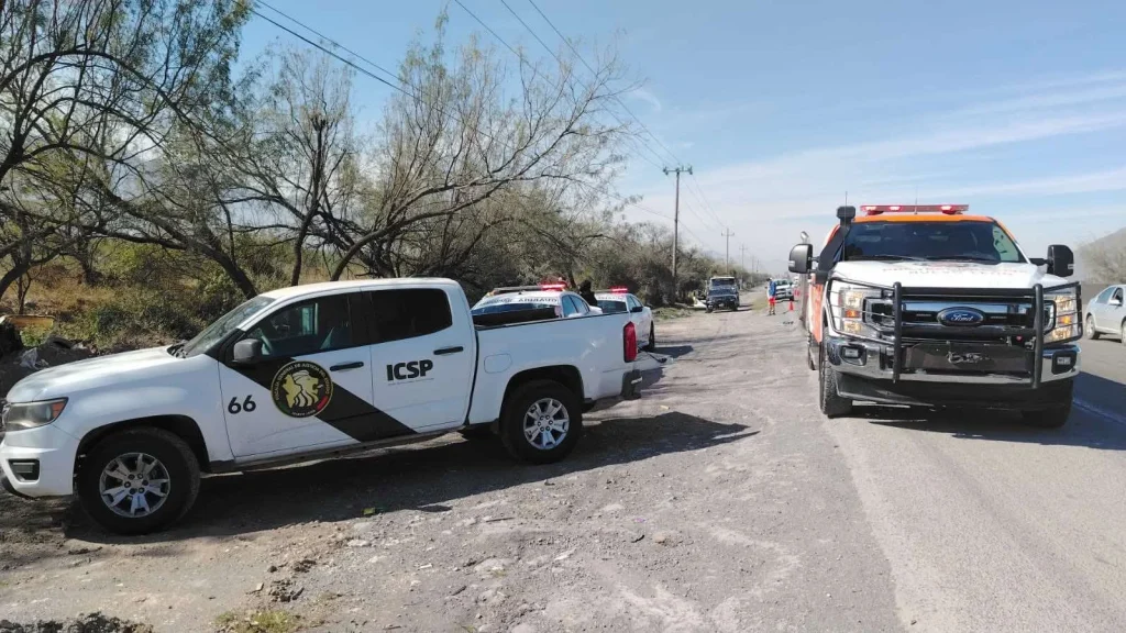 Hombre pierde la vida en accidente vial en Escobedo 1 614766923 884725840965964 4615630394026736275 n