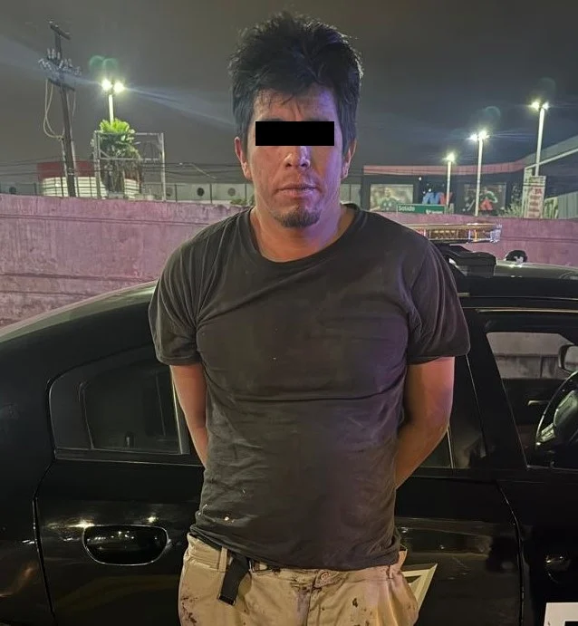 Detienen a hombre por agredir a oficial de Tránsito de Monterrey 1 615004542 2414999278920973 2628308538761016867 n