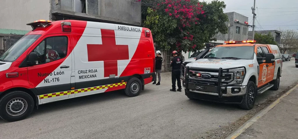 Reportan dos electrocutados en Apodaca y Monterrey; hay un fallecido 1 615332820 1376027410365933 2433388830885803431 n