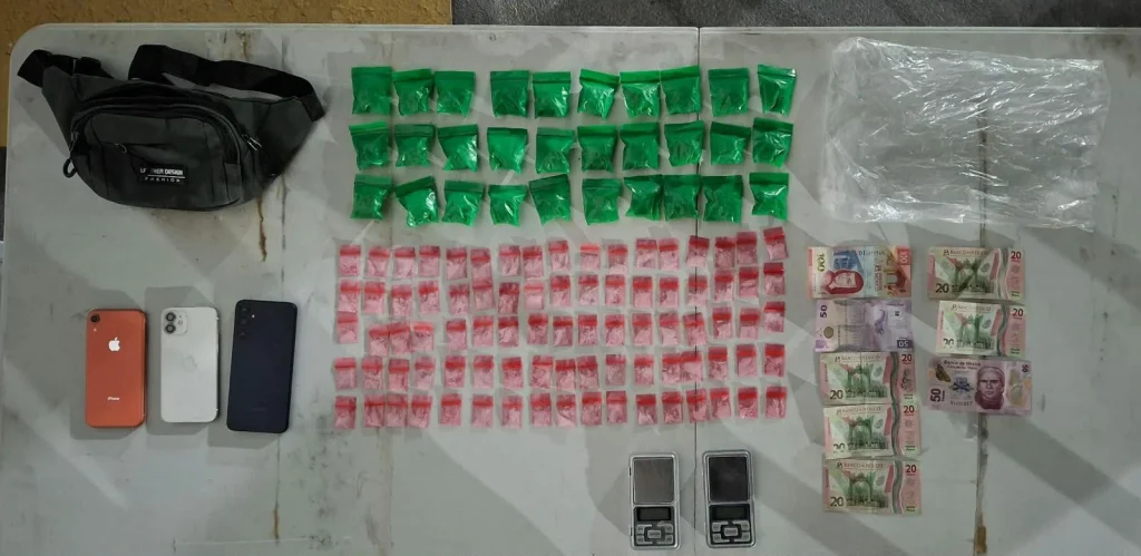Arrestan a 6 con drogas en Monterrey 2 615493519 1186182223256774 4274441659483310278 n