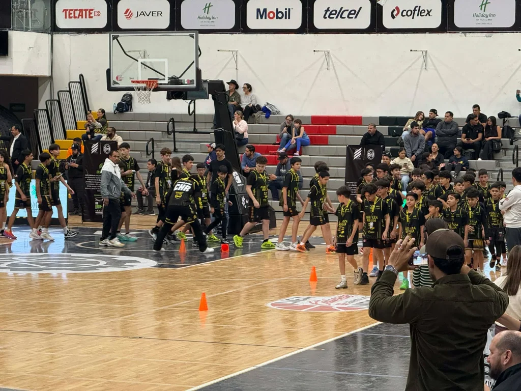 Celebran inauguración de Copa Fuerza Regia 5 615816155 2647431682279190 4993252272421027624 n