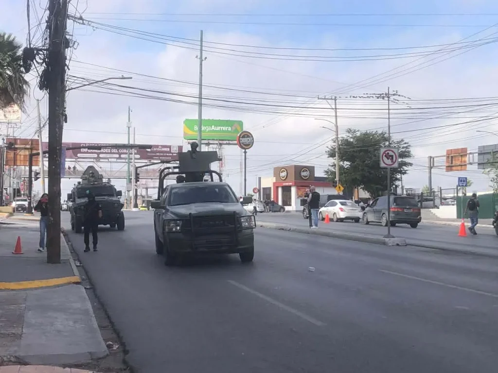 Amenaza de artefacto explosivo moviliza a SEDENA y GE 1 615878745 894693183737362 8487934818753273461 n