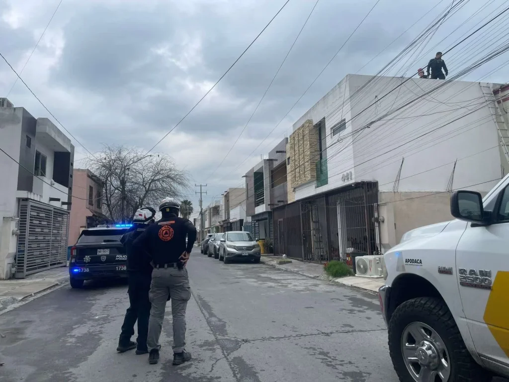 Reportan dos electrocutados en Apodaca y Monterrey; hay un fallecido 2 616154658 1862149024506313 6773674277897724897 n