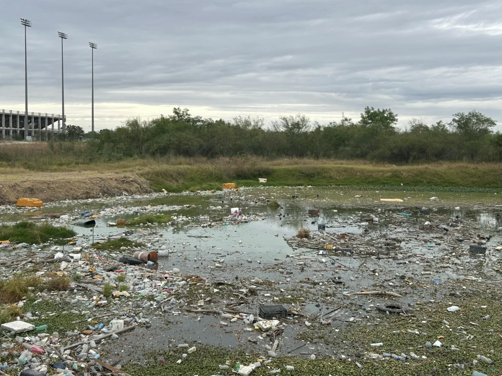 Contaminación en laguna La Escondida continúa sin freno 2 616317610 4240713746176200 6714631902374370788 n