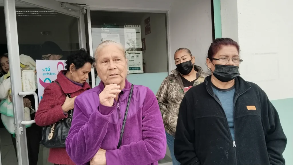 Denuncian falta de suministros en unidad de salud Lomas de Valle Alto 2 616386699 1840126406611697 5512880700407904584 n