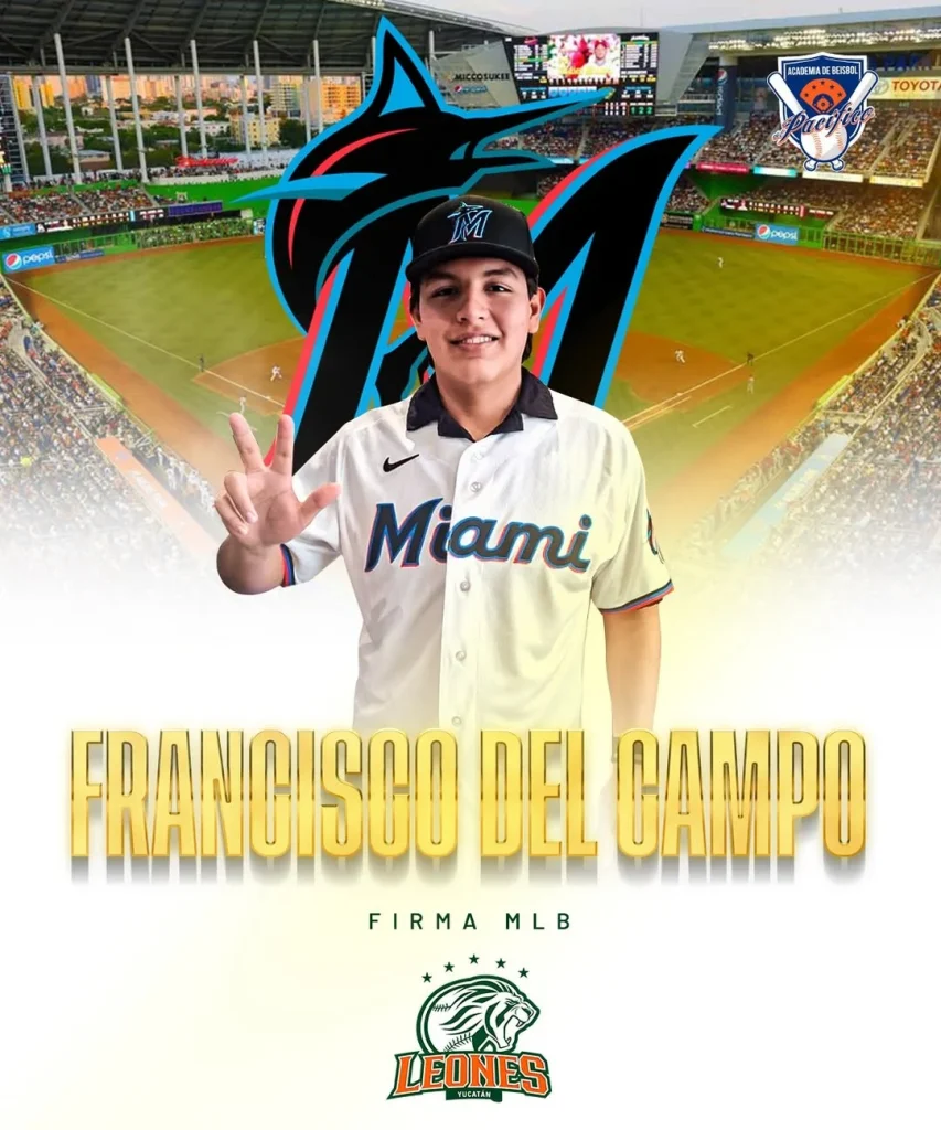 Firman a prospecto regiomontano para Grandes Ligas 1 616483560 26568275282761122 1821444882398792732 n
