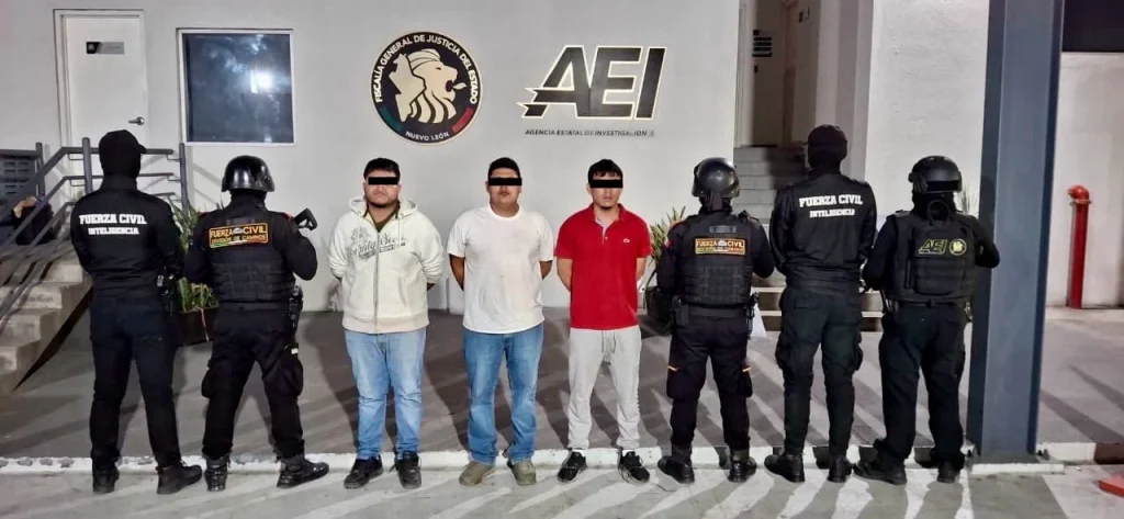 Arrestan a 6 con drogas en Monterrey 3 616486608 1907474986565860 5670488308909183530 n