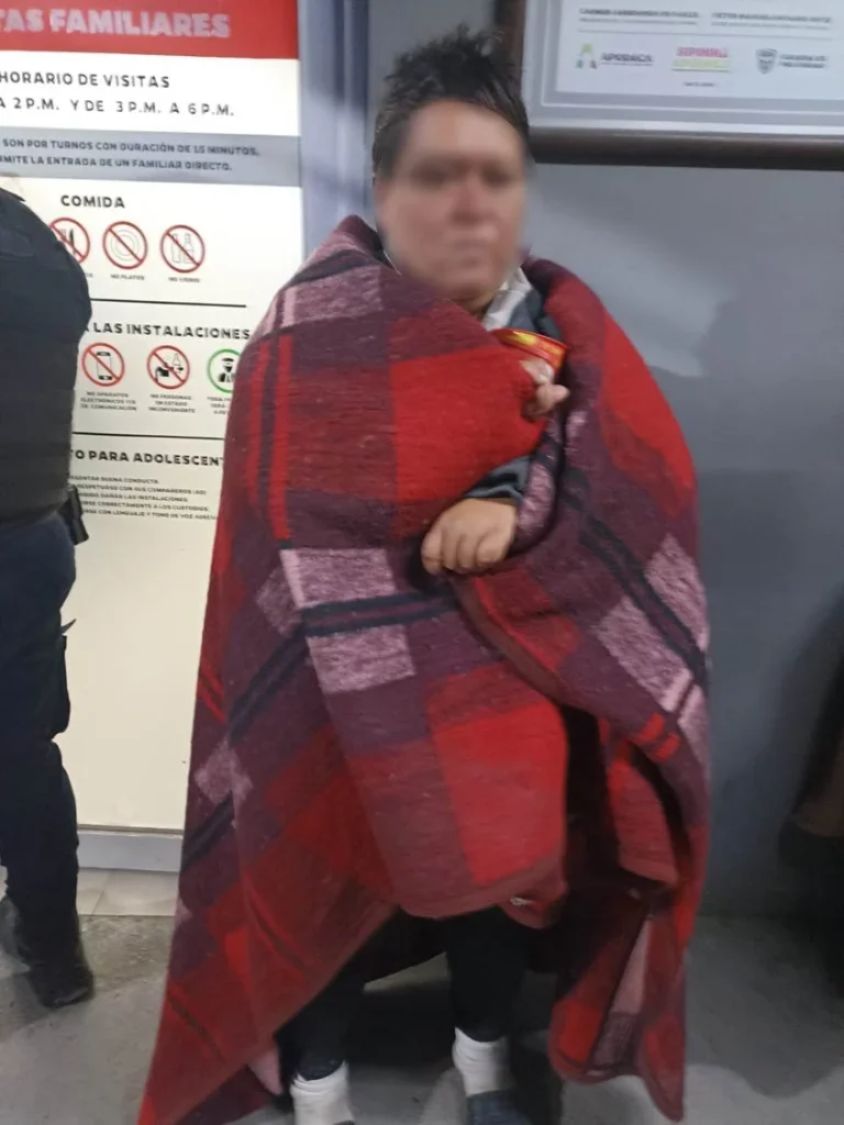 Policía de Apodaca lleva a albergues a personas en situación de calle 5 617089256 762520950237851 4356369126408049279 n