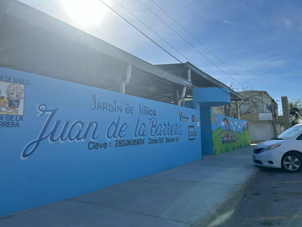 Se registra 13% de ausentismo escolar en Reynosa por bajas temperaturas 1 617220530 722255427391716 2809261330602394368 n