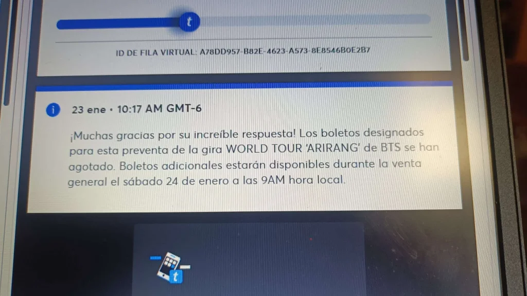 Boletos de BTS se agotan en preventa 3 617579488 761466263124564 6442826561194959184 n