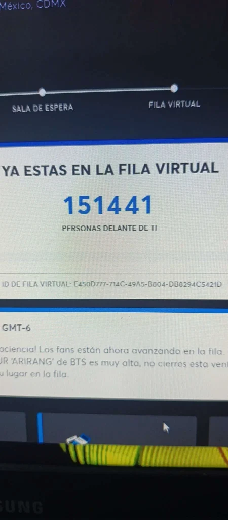 Boletos de BTS se agotan en preventa 2 617593050 691874977284187 7236719717464401763 n