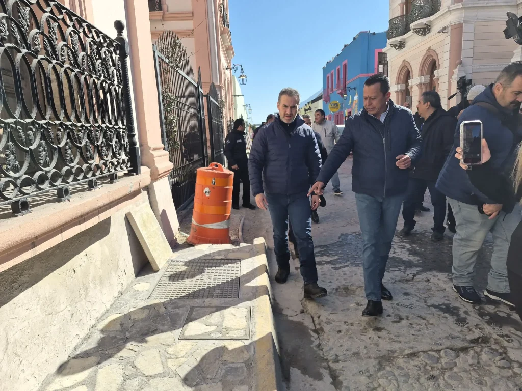 Alistan restricción de vehículos en Barrio Antiguo de Monterrey 2 617629863 2994798540712260 3291066936161048168 n