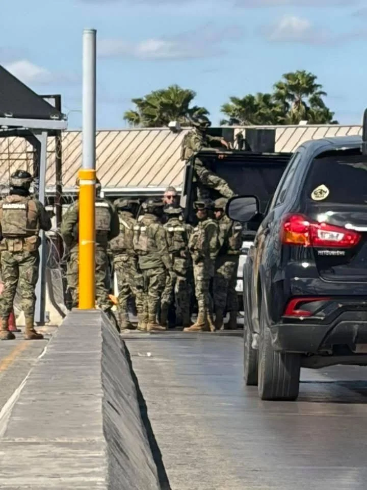 Operativo federal genera cierre vial y detención en Matamoros 2 618127752 1288017723357777 7036035429712623166 n