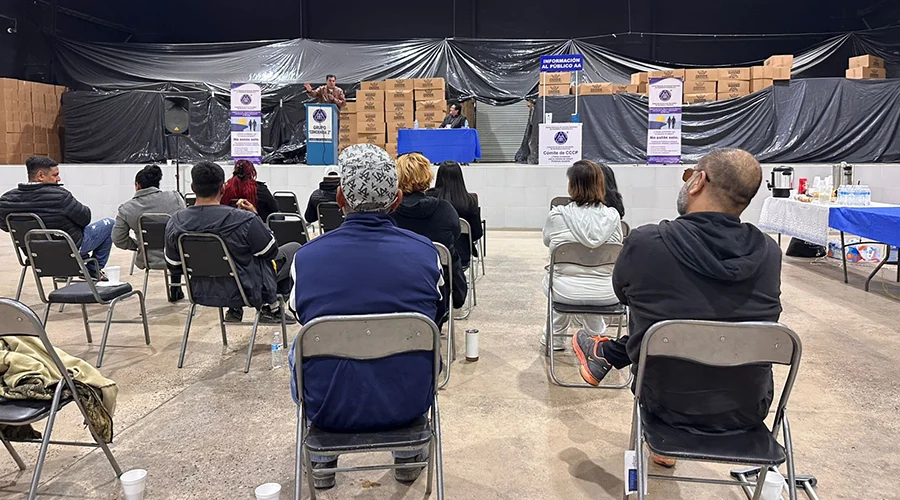 Alcohólicos Anónimos comparte mensaje de esperanza en Reynosa 1 618138106 2466081897139714 3358072796659385449 n