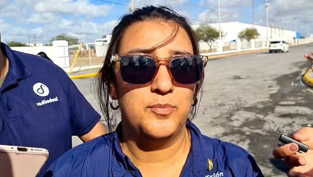 Refuerzan operativo tras incendio en maquiladora Spellman; no hay llamas activas 2 618845692 1246594430867992 8986151973022210918 n