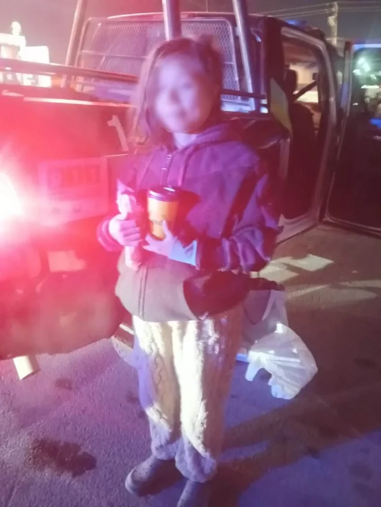 Policía de Apodaca lleva a albergues a personas en situación de calle 1 619582896 763409723478330 3153346261551446581 n