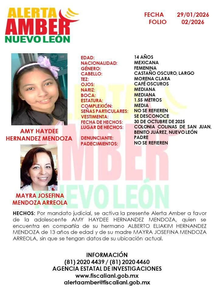Buscan a menor extraviada en Juárez NL 1 619673871 1568119407641207 4945629879177761034 n