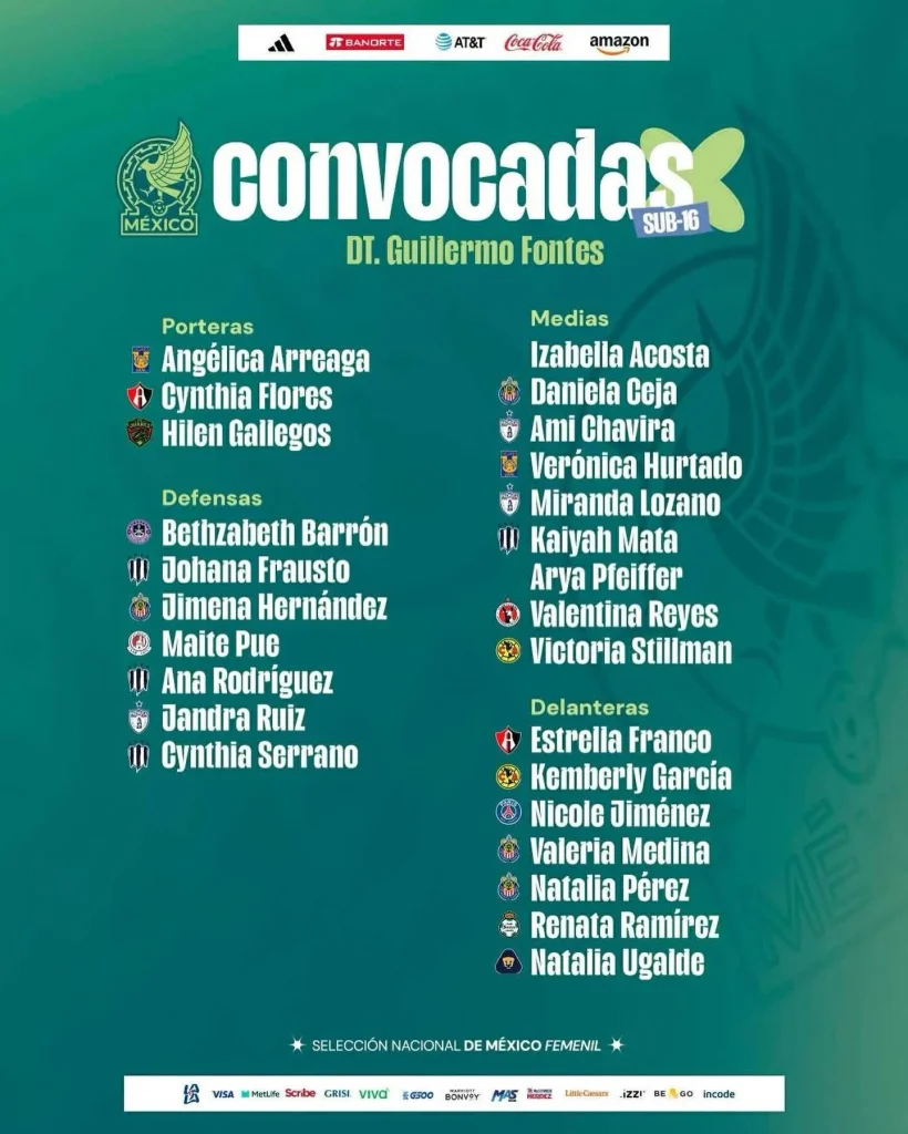Jandra Ruiz a la selección sub-16 2 619711609 2033805800518049 4638874389274759368 n