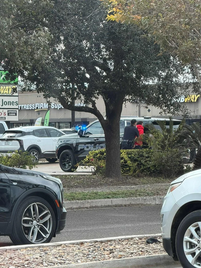 Se registra tiroteo en IBC de Mission; reportan secuestro y extorsión 3 619899089 3107421752980780 786810873224590728 n