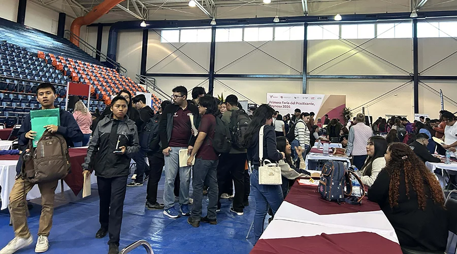 Realizan primera Feria del Practicante en Reynosa (VIDEO) 3 619962270 1890878584851213 5818353532042575759 n