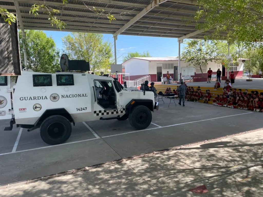 Asiste Guardia Nacional a escuelas de Tamaulipas 2 622114229 859319840275771 7484632753278427981 n