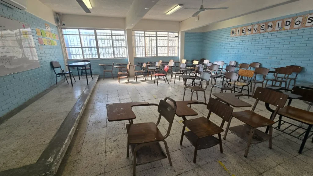 Ausentismo generalizado por bajas temperaturas en el Área Metropolitana 2 622371345 771391356003627 6979560018338405855 n
