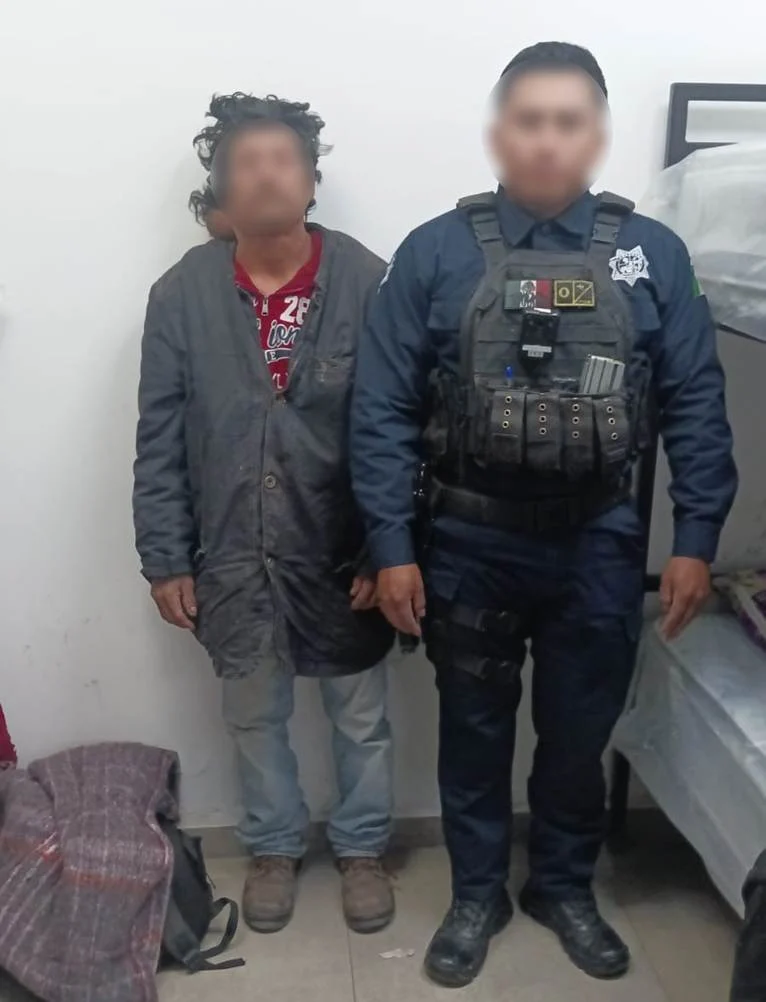 Policía de Apodaca lleva a albergues a personas en situación de calle 4 622591594 882740831288243 5609948522064043283 n