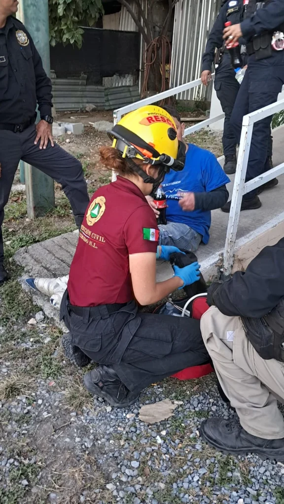 Hombre acude a pagar manda al cerro, se lesiona y permanece dos días soportando el frío 2 622664756 1544806199968795 9104588573044249575 n