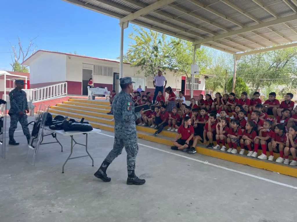 Asiste Guardia Nacional a escuelas de Tamaulipas 6 622926012 1428083698840556 8561420884183704571 n