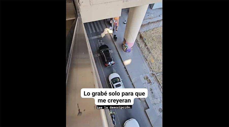 Evidencian riesgos de caída mortal en estación de Metrorrey 1 623102212 900520239510108 2038694311396247613 n