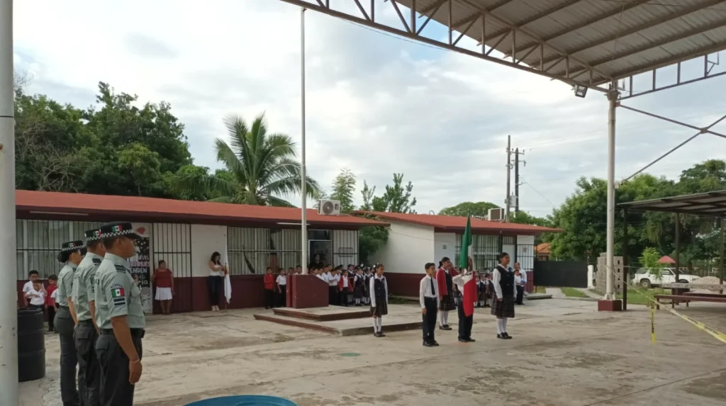 Asiste Guardia Nacional a escuelas de Tamaulipas 3 624122077 1211583377211748 7200668469878089569 n