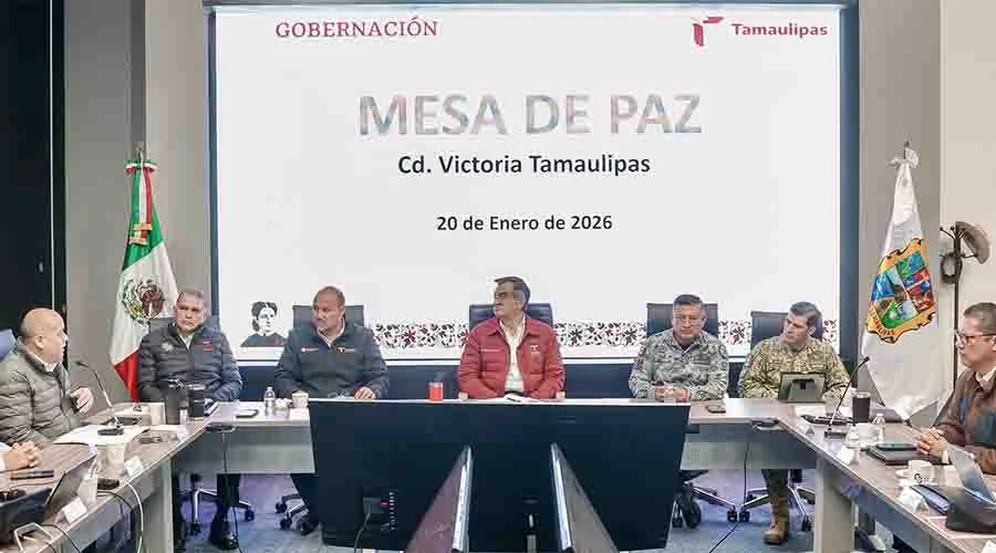 Presenta gobierno de Tamaulipas resultados en seguridad 1 AMERICO 2