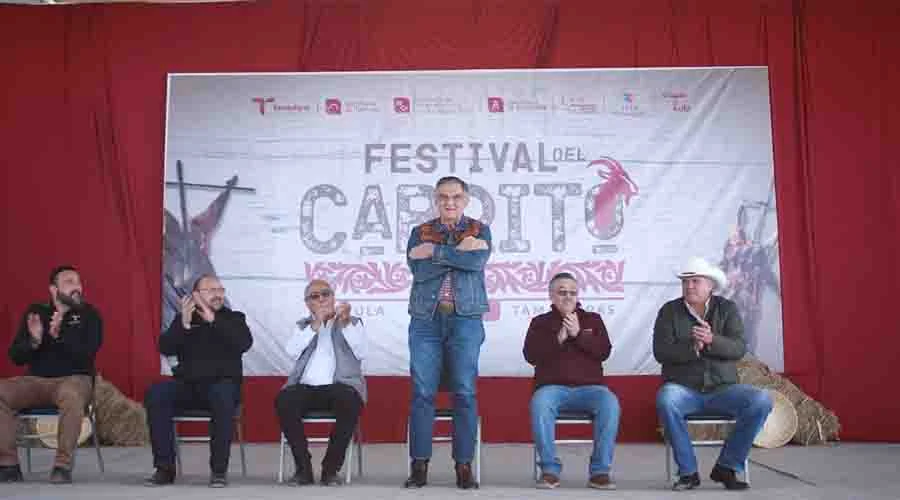 Inaugura Américo Festival del Cabrito en el Pueblo Mágico de Tula 1 AMERICO 2223