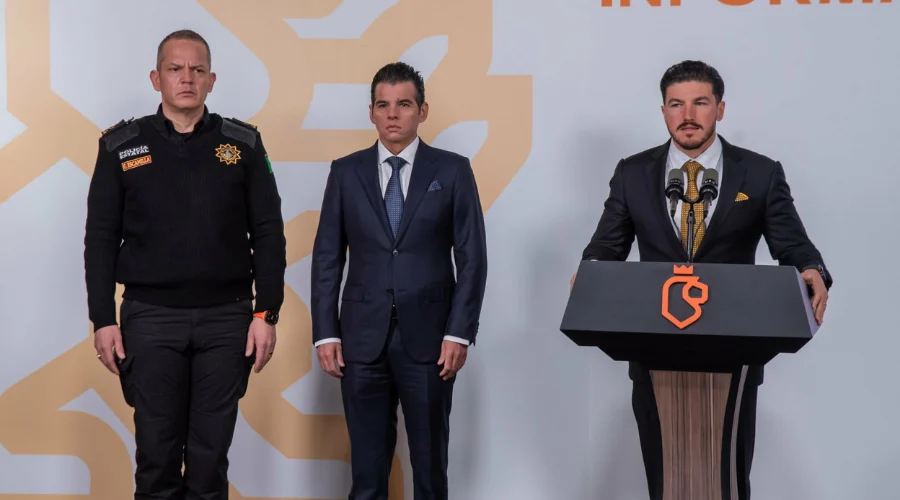 Anuncian mesa de seguridad para el Mundial 2026 en Nuevo León