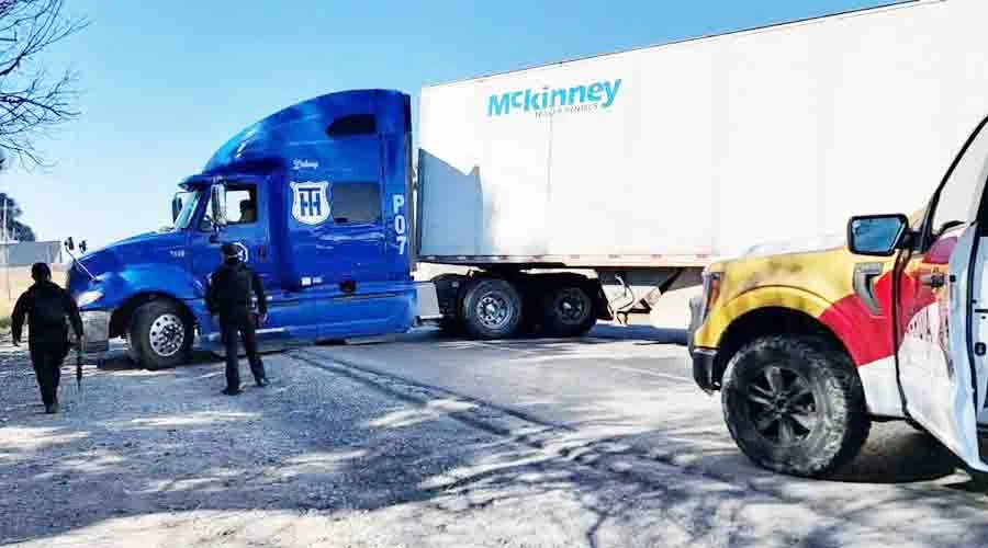 PC y GE liberan bloqueo de tráiler 1 BLOQUEO 22234
