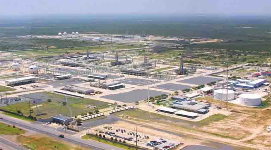 Realizará Pemex 10 simulacros en el Complejo Burgos 1 BURGOS PEMEX