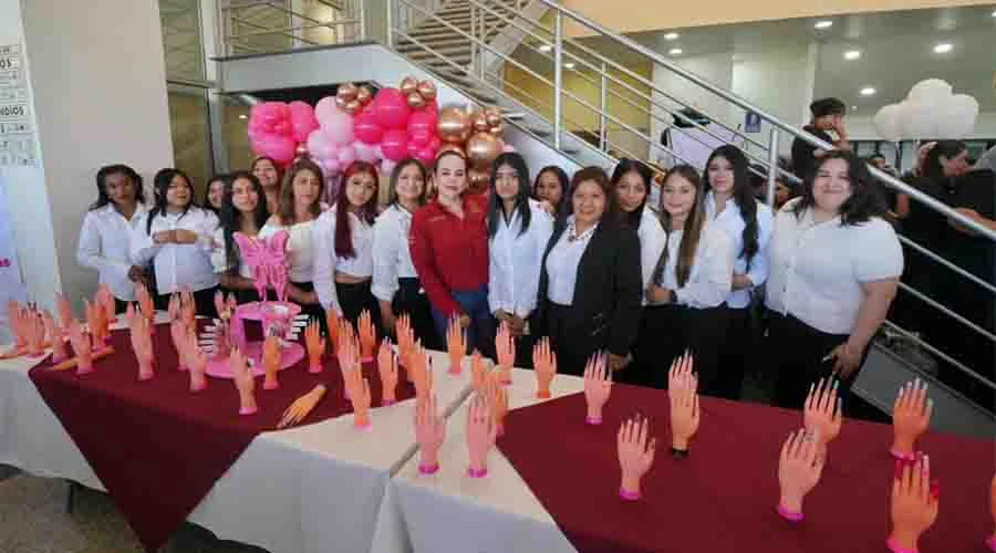 Impulsa Carmen Lilia capacitación laboral en Nuevo Laredo 1 CARMEN LILIA 2222