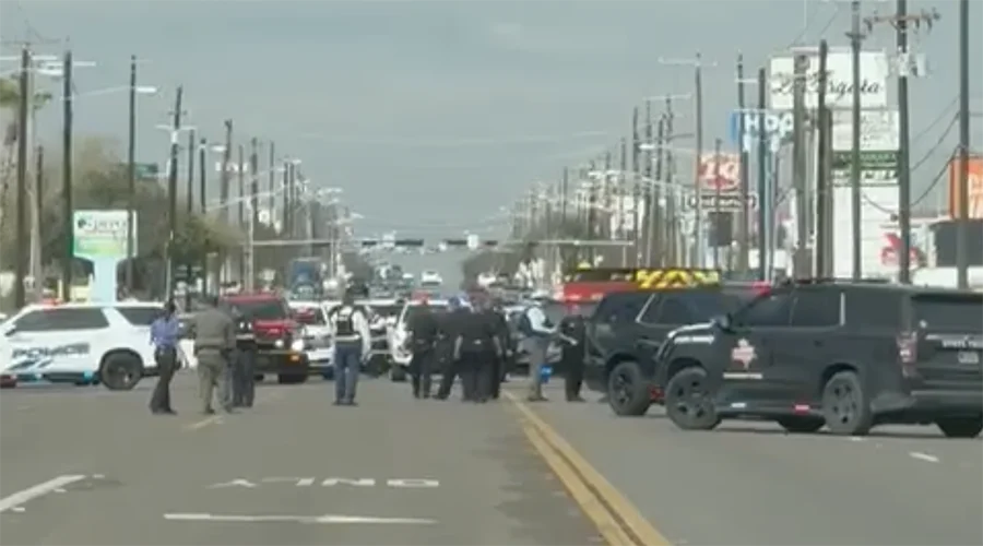 Reportan tiroteo en IBC de Mission tras secuestro y extorsión 1 Captura de pantalla 2026 01 21 a las 4.02.35 p.m