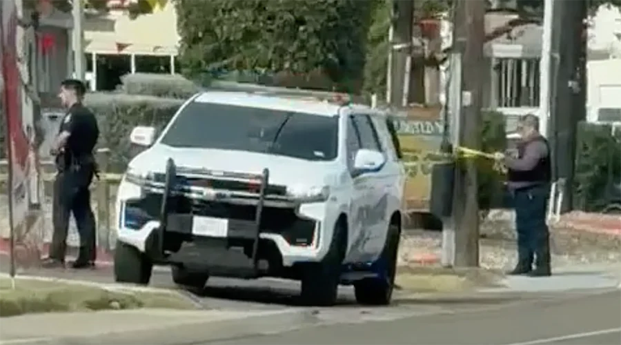 Reportan tiroteo en IBC de Mission tras secuestro y extorsión 2 Captura de pantalla 2026 01 21 a las 4.03.01 p.m
