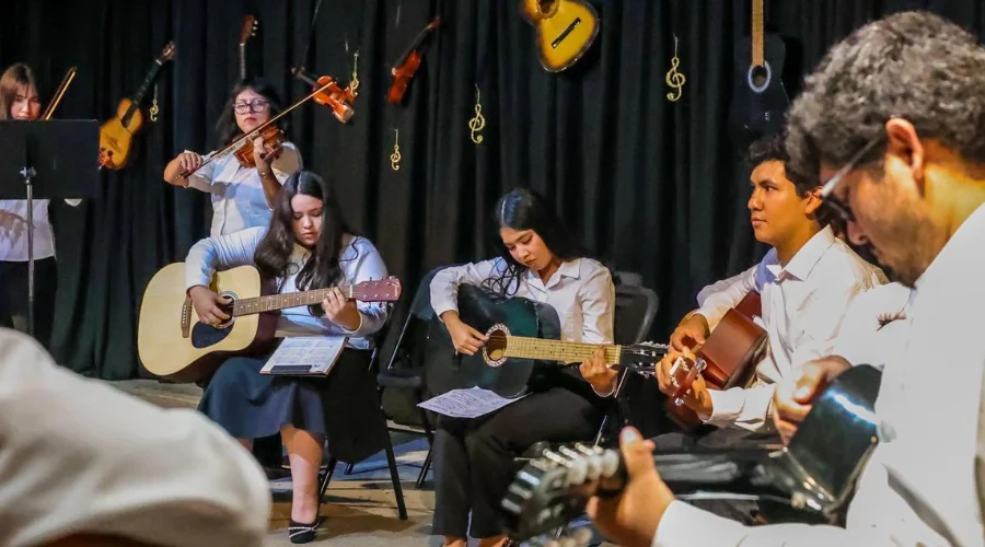 Celebra Casa de la Cultura de Reynosa 47 aniversario