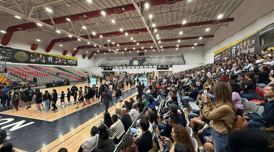 Celebran inauguración de Copa Fuerza Regia