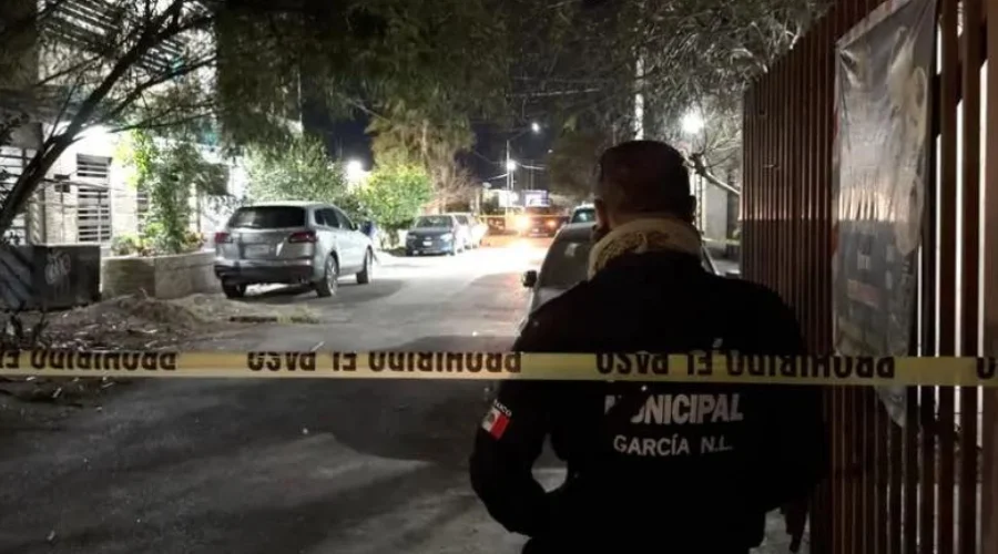 Comando ataca viviendas en García; No hay heridas