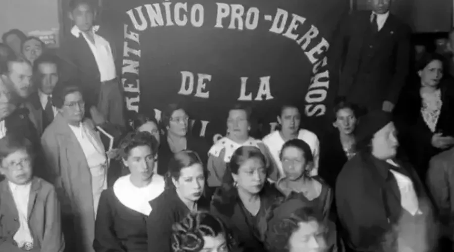 Conmemoran 110 años del Primer Congreso Feminista en Yucatán