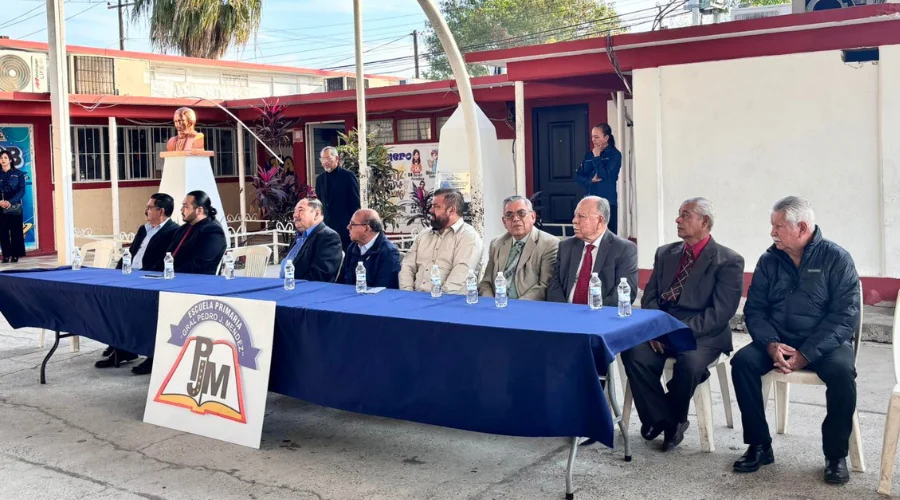 Conmemoran aniversario luctuoso del General Pedro J. Méndez