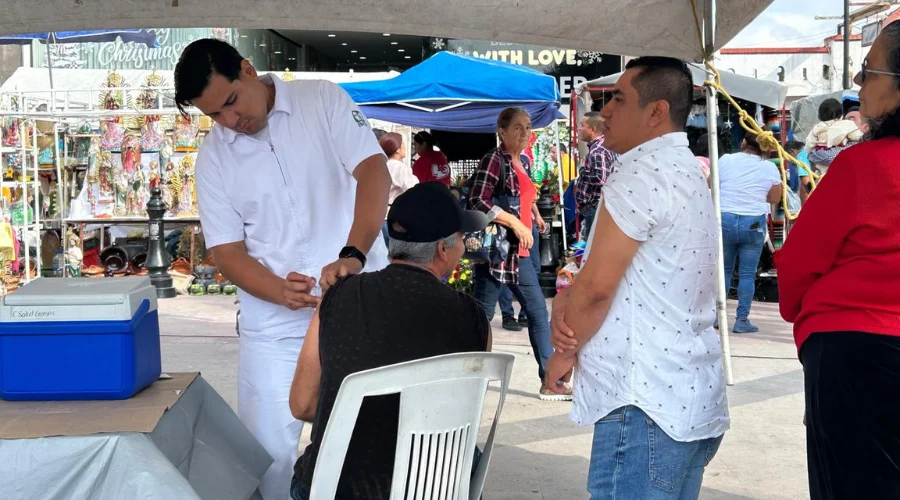 Convocan a brigada de salud en la Humberto Valdez Richaud