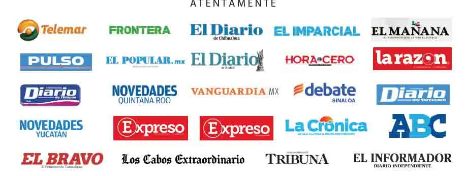 Defienden diarios a director del Vanguardia 1 DIARIOS