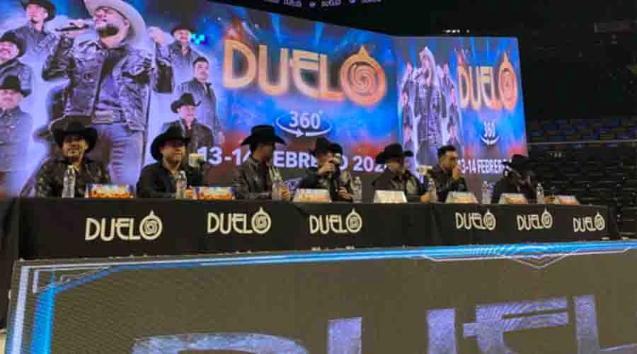 Duelo conquista la capital de NL y abre tercera fecha en la Arena Monterrey 1 DUELO 2