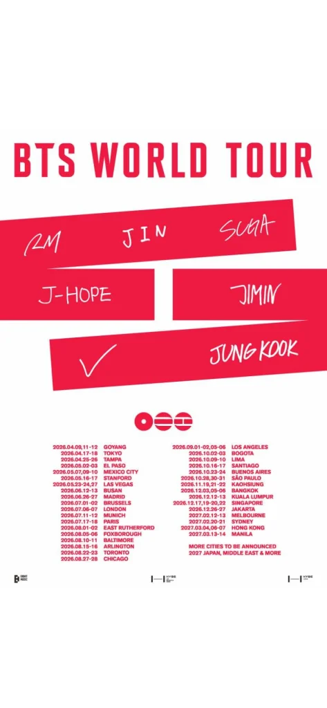 BTS anuncia conciertos en México 1 Diseno sin titulo 12
